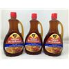 Image 1 : Aunt Jemima Lite Syrup (3 x 750ml)