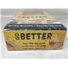 Image 2 : Go Better Honey Sesame Crispy Bars (24 x 35g)