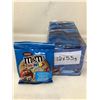 Image 1 : M&M's Minis Vanilla Cookie(12 x 53g)