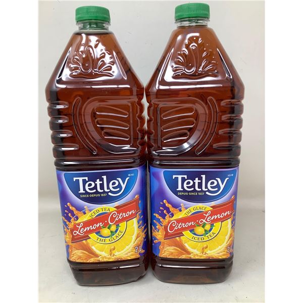 Tetley Lemon Iced Tea (2 x 2L)