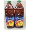 Image 1 : Tetley Lemon Iced Tea (2 x 2L)