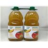 Image 1 : Grown Righ Organic Mango Juice (2 x 1.89L)