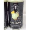 Image 2 : Mott's Mr & Mrs T Pina Colada Mix (2 x 1L)
