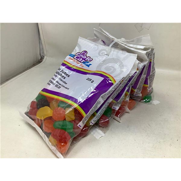 Cable Car Ju Jubes (6 x 225g)