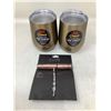 Image 3 : Oggi Cheer Double Wall S.S Wine Tumblers and Cork Screw