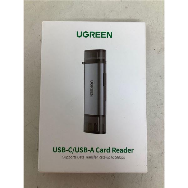 Ugreen USB-C/USB-A Card Reader