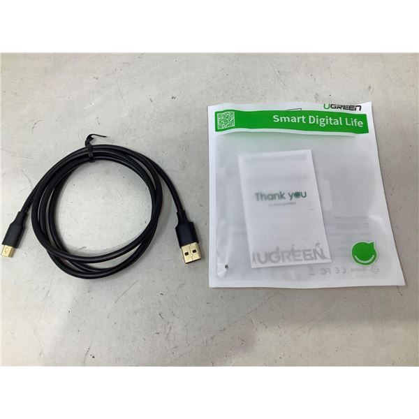 Ugreen USB Cable