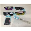 Image 1 : Assorted Sunglasses