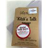 Image 3 : Alamode Kitch 'n Talk Aprons (2ct)