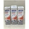 Image 1 : Otrivin Medicated Complete Nasal Care (3 x 20ml)