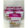Image 1 : Zookies Animal Crackers (5 x 210g)