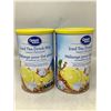 Image 1 : Iced Tea Drink Mix- Lemon Flavoured (2 x 1kg)