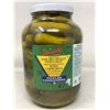 Image 1 : Steinfelds Fresh Pick Baby Dill Pickles with Garlic 4L