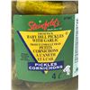 Image 2 : Steinfelds Fresh Pick Baby Dill Pickles with Garlic 4L