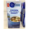 Image 2 : Chicken Broth (6 x 900ml)