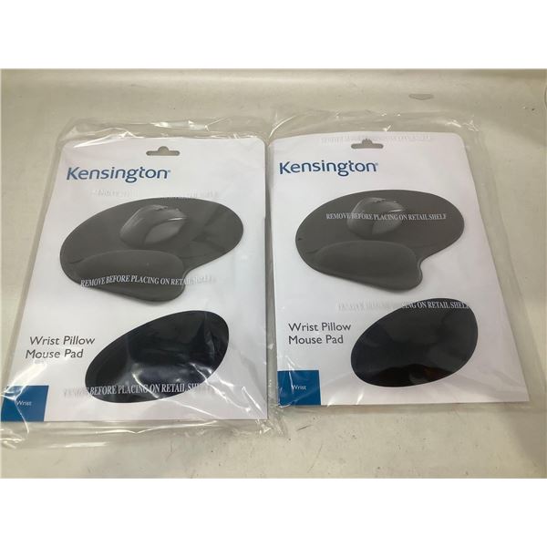 Kensington Wrist Pillow Mouse Pad (2ct)