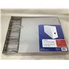 Image 1 : Staples Letter Binding Cases (6pk)