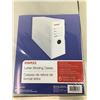Image 2 : Staples Letter Binding Cases (6pk)