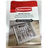 Image 2 : Rubbermaid Adjustable Cutlery Tray (expands 11.5in to 19in)