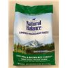Image 1 : Natural Balance Lamb Meal & Brown Rice Formula (4.5lb)