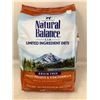 Image 1 : Natural Balance Sweet Potato & Fish Formula (4.5lb)