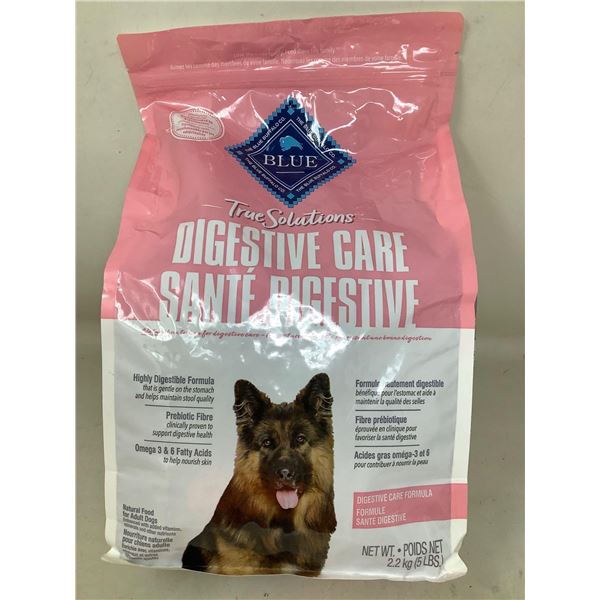 Blue Buffalo Digestive Care Dog Food (5lbs)