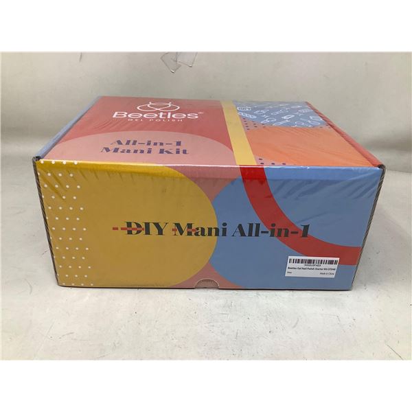Beetles DIY Mani All-in-1 Kit