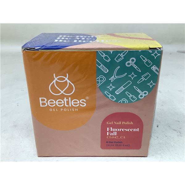 Beetles DIY Gel Polish Set
