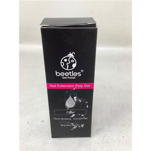 Beetles Nail Extension Poly Gel