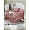 Image 2 : Queen Duvet Cover-Gingham