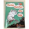 Image 1 : Horton Hatches the Egg by Dr. Seuss Book