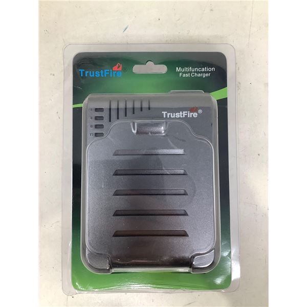 Trustfire Mutifunction Fast Charger