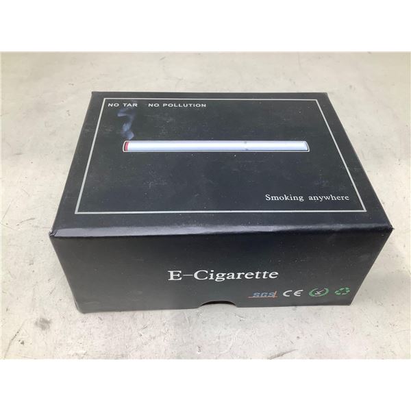 E-Cigarette