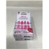 Image 1 : Kiss Jelly Fantasy Transluscent Nails (2 x 28)