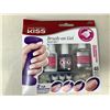 Image 1 : Kiss Brush-on Gel Nail Kit