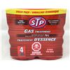 Image 2 : STP Gas Treatment (4 x 155ml)