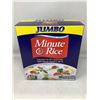 Image 1 : Jumbo Size Minute Rice (2.6kg)