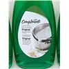 Image 2 : Compliments Original Dishwashing Liquid (3 x 1L)