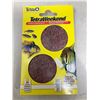 Image 2 : TetraWeekend Tropical Feeding Block (12 x 24g)