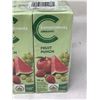 Image 2 : Compliments Organic-Fruit Punch (2-10 x 200ml)