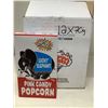 Image 1 : Lucky Elephant Pink Candy Popcorn (12 x 70g)