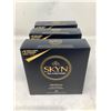 Image 1 : Skyn Original Condoms (3 x 24)