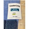 Image 2 : Canadian Living Bath Rug (21in x 34in)