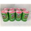 Image 1 : Pringles Sour Cream & Onion (8 x 68g)