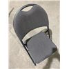 Image 2 : Folding Banquet Chairs - LOT OF 2