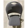 Image 3 : Folding Banquet Chairs - LOT OF 2