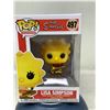 Image 1 : POP! The Simpsons Lisa Simpson In Box