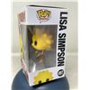 Image 2 : POP! The Simpsons Lisa Simpson In Box