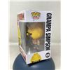 Image 2 : POP! The Simpsons Grampa Simpson In Box