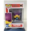 Image 1 : POP! Television The Simpsons Bartman